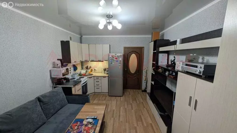 Квартира-студия: Волгодонск, улица Гагарина, 42/9к1 (19.3 м) - Фото 1