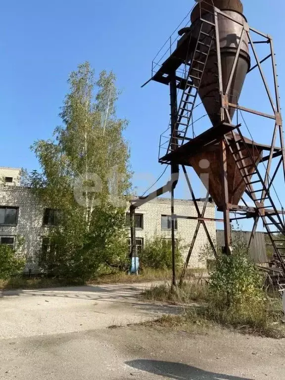 Склад в Брянская область, Брянск Большое Полпино пгт, ул. Инженерная, ... - Фото 1