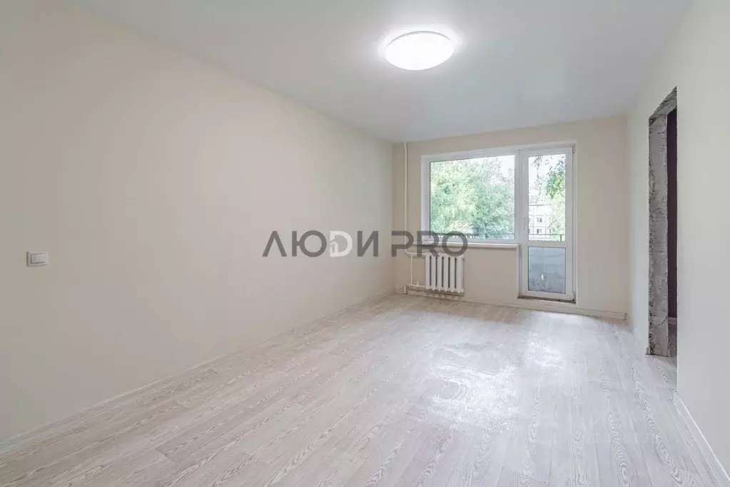 3-к кв. Ярославская область, Ярославль ул. Урицкого, 46 (56.3 м) - Фото 1