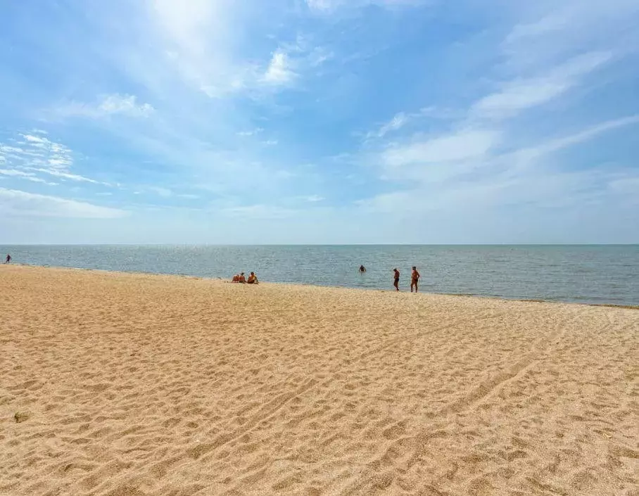 1-к кв. Крым, Евпатория ул. Симферопольская, 2Ф (40.0 м) - Фото 0