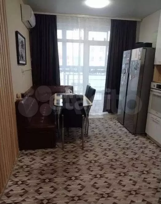 2-к. квартира, 56 м, 5/7 эт. - Фото 0