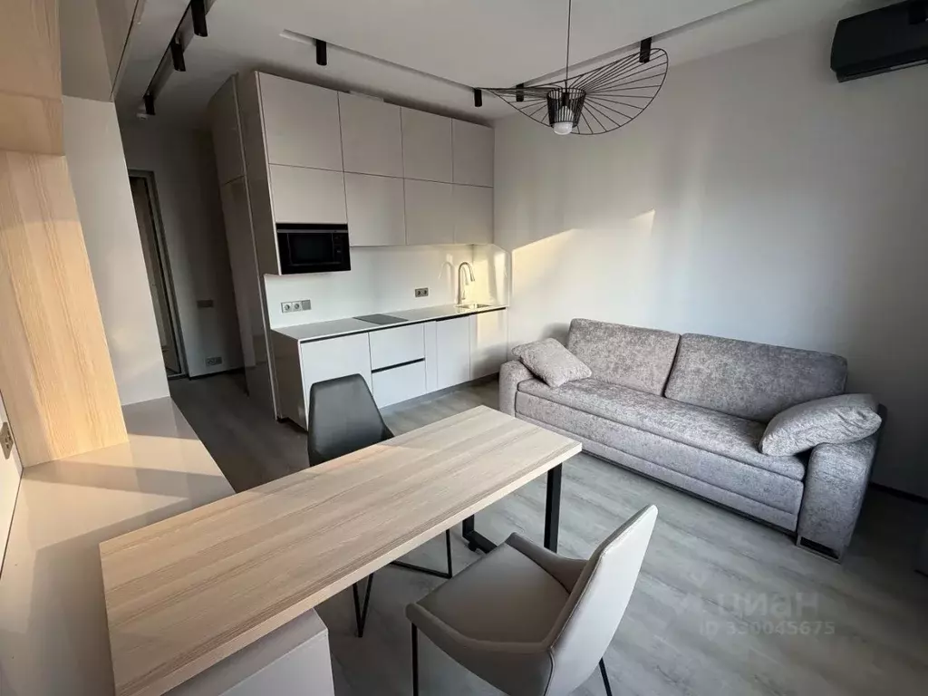 Студия Москва Дмитровское ш., 107к3 (25.2 м) - Фото 2