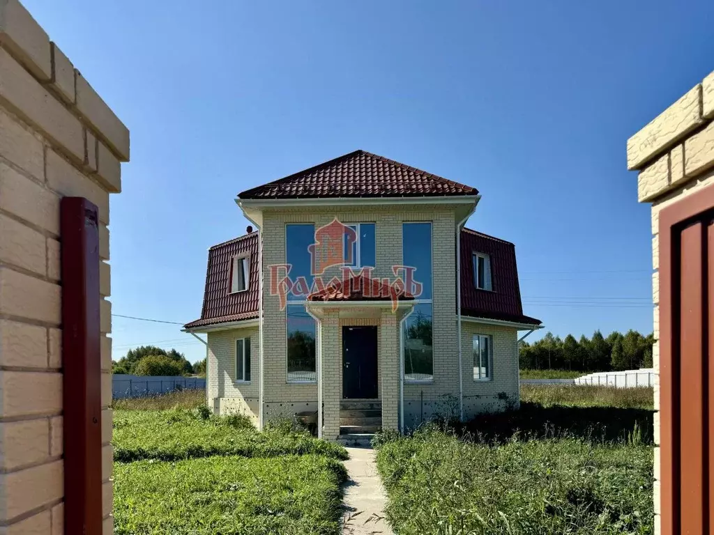 Дом в Владимирская область, Александровский район, Каринское ... - Фото 0