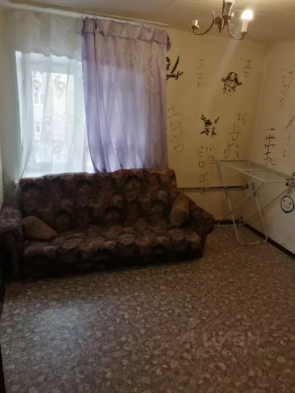 1-к кв. Красноярский край, Красноярск Аэровокзальная ул., 2В (31.0 м) - Фото 2