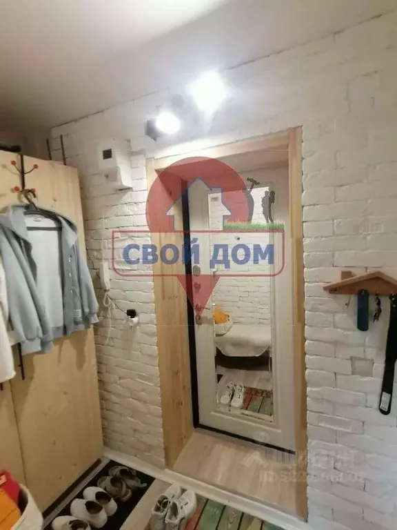 1-к кв. Оренбургская область, Орск Новый город мкр, ул. Короленко, ... - Фото 2