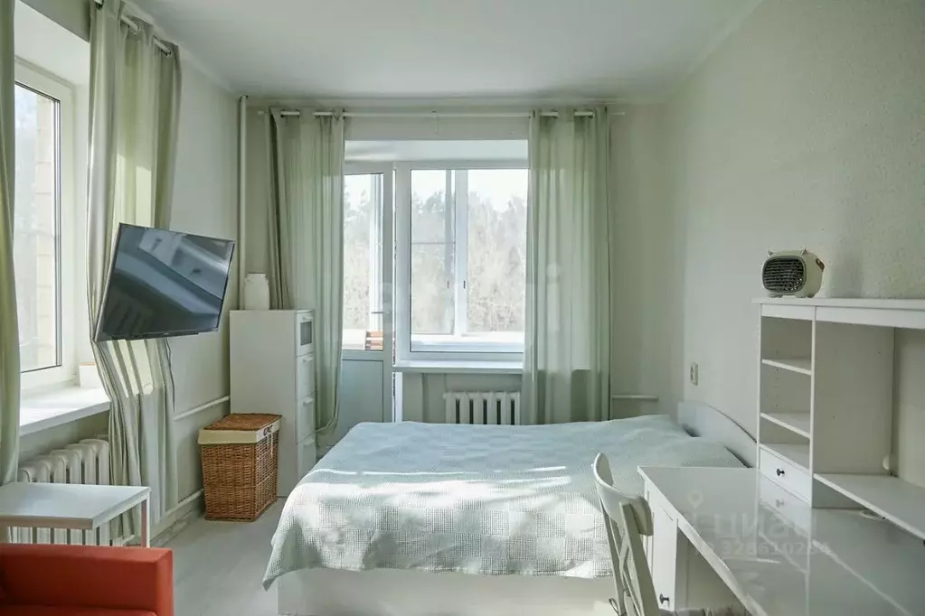 1-к кв. Москва ул. Максимова, 12 (30.5 м) - Фото 1