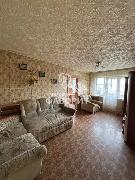 Квартира, 2 комнаты, 45.8 м - Фото 1