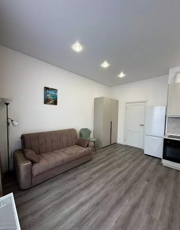 Студия Санкт-Петербург Парашютная ул., 71к2 (24.0 м) - Фото 1