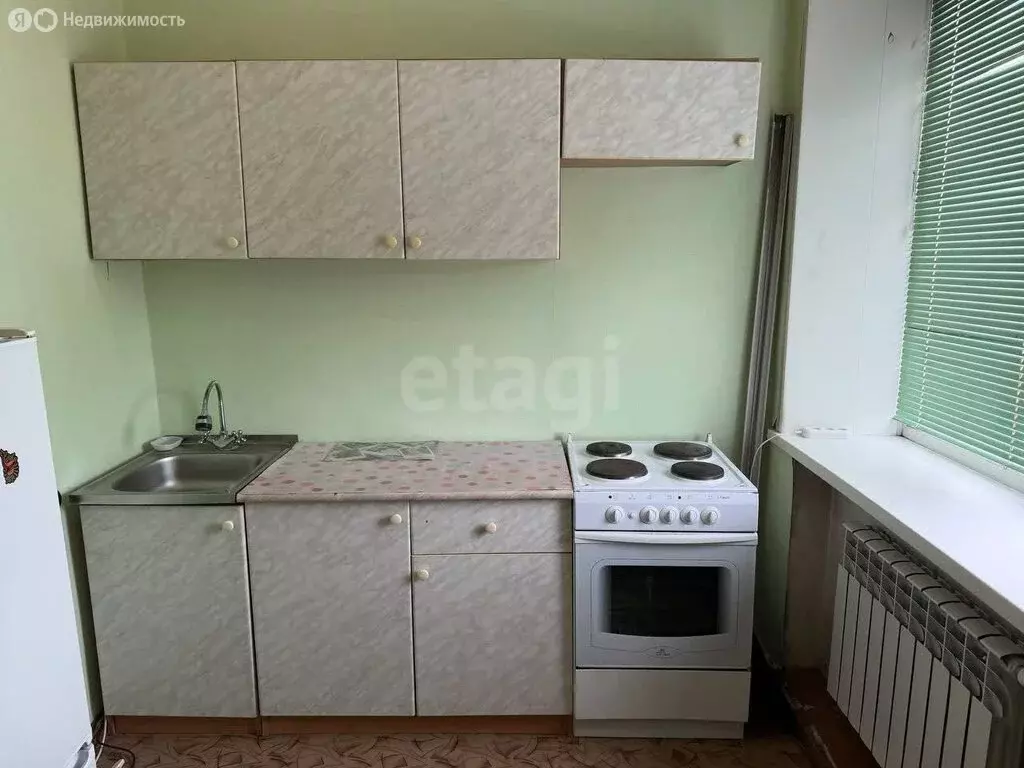 1-комнатная квартира: Тамбов, Московская улица, 23А (19.2 м) - Фото 1