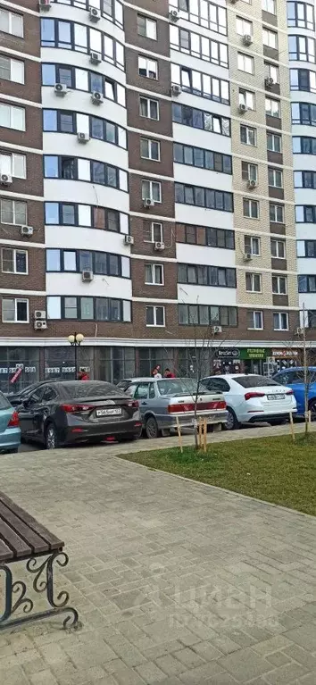 1-к кв. Краснодарский край, Краснодар ул. Адмирала Крузенштерна, 6/3 ... - Фото 0
