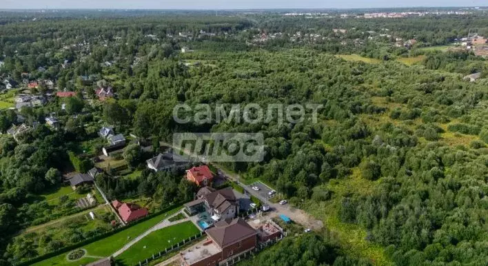 Участок в Санкт-Петербург пос. Тярлево, Тярлевская ул. (20.07 сот.) - Фото 1