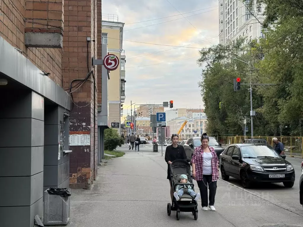 Торговая площадь в Нижегородская область, Нижний Новгород ул. Максима ... - Фото 1