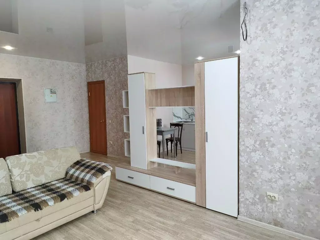 Студия Ульяновская область, Ульяновск Транспортная ул., 3А (40.0 м) - Фото 1