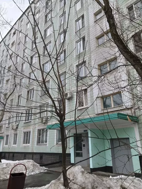 3-комнатная квартира: Москва, Новочеркасский бульвар, 15 (65.9 м) - Фото 1