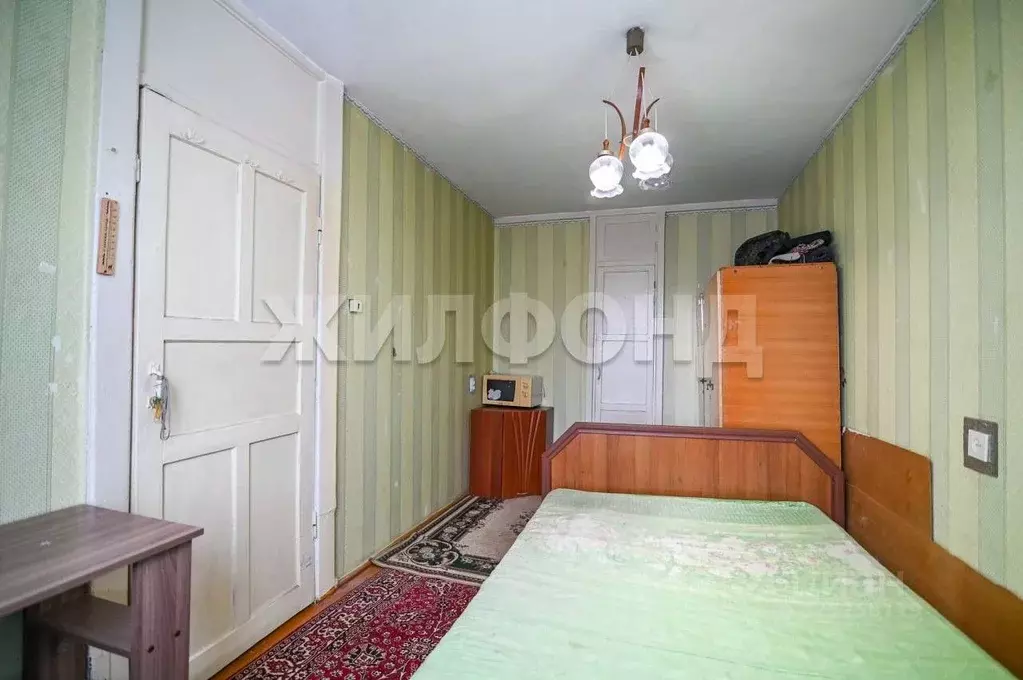 2-к кв. Алтайский край, Барнаул Западный мкр, ул. Горно-Алтайская, 6 ... - Фото 2