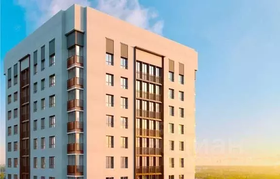 2-к кв. Башкортостан, Стерлитамак ул. Артема, 64А (52.89 м) - Фото 1