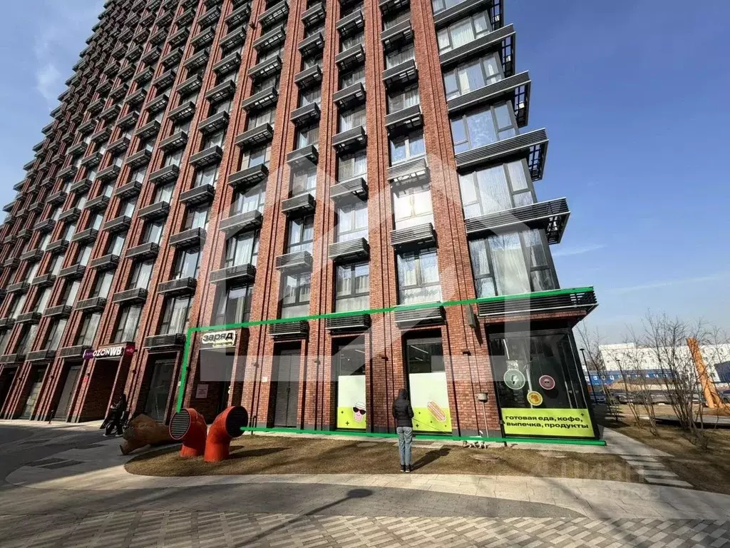 Помещение свободного назначения в Москва Окружной проезд, 10Б (157 м) - Фото 1