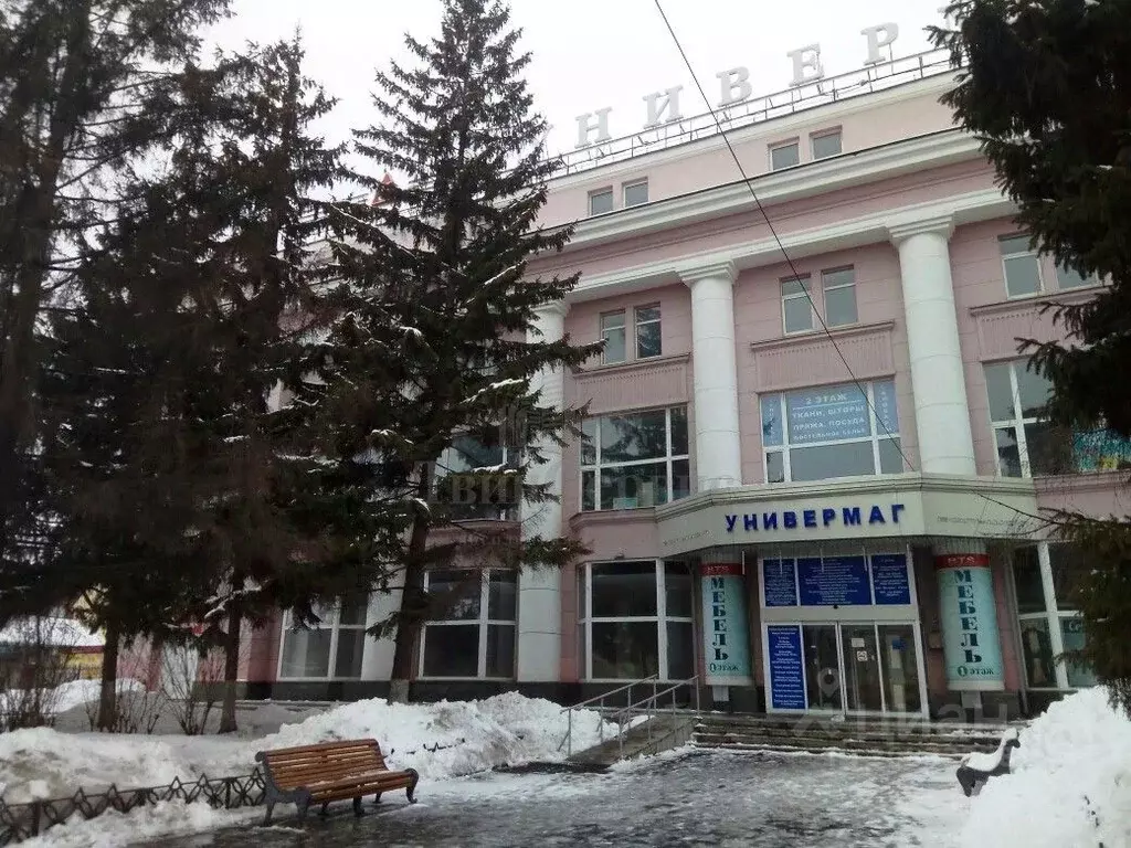 Торговая площадь в Тульская область, Тула Советская ул., 4 (70 м) - Фото 2