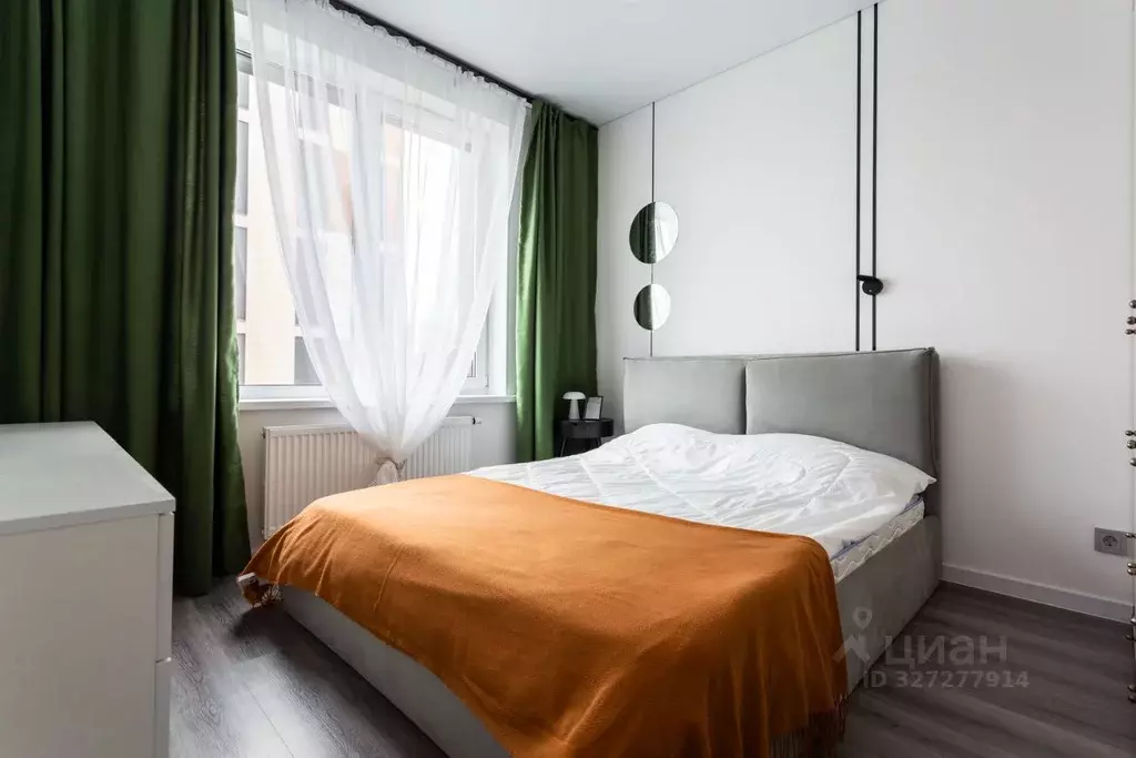 1-к кв. Санкт-Петербург Уральская ул., 25 (33.0 м) - Фото 1