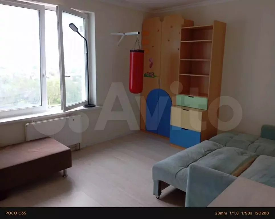 1-к. квартира, 36,9 м, 17/25 эт. - Фото 1