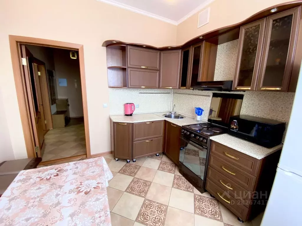 1-к кв. Забайкальский край, Чита Красноярская ул., 6 (35.0 м) - Фото 1