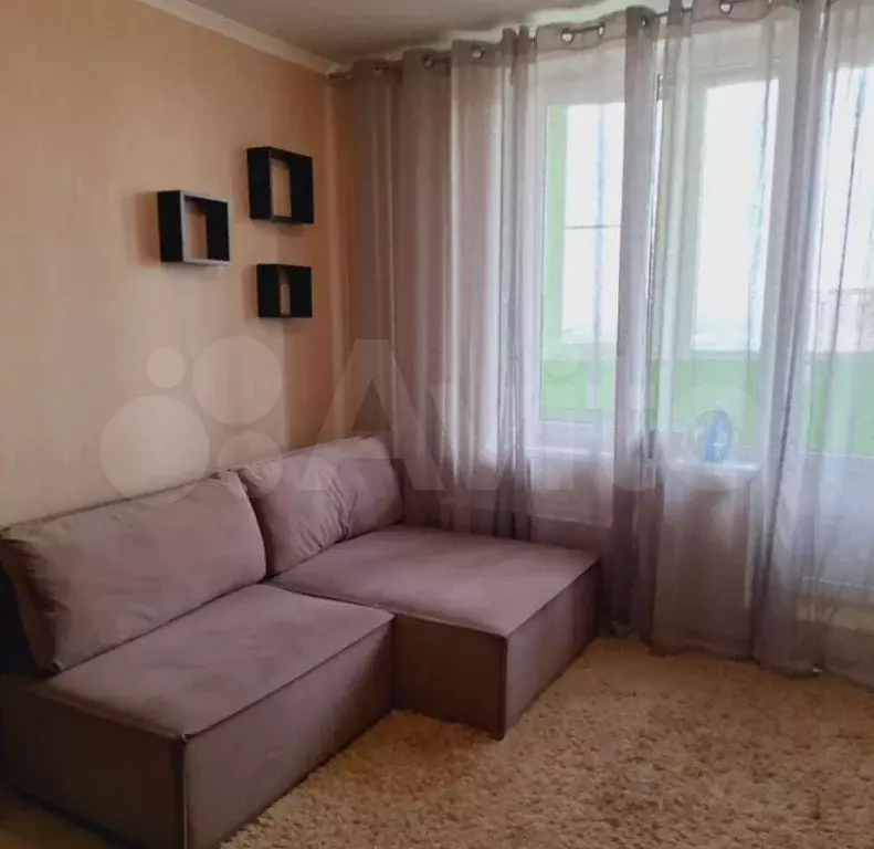 Квартира-студия, 27 м, 19/19 эт. - Фото 1