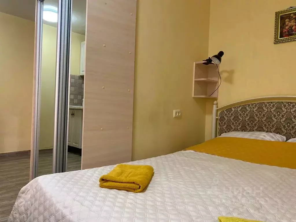 Комната Краснодарский край, Туапсинский муниципальный округ, с. Небуг ... - Фото 1