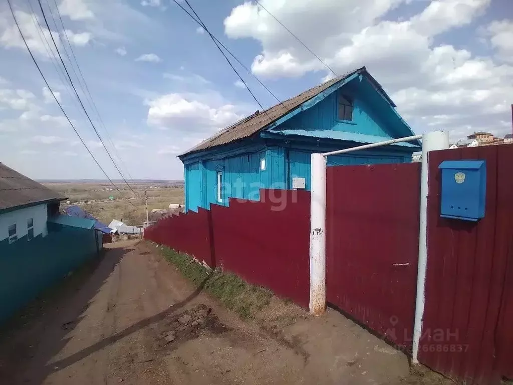 Дом в Башкортостан, Бирск Уральский пер., 19 (35 м) - Фото 1