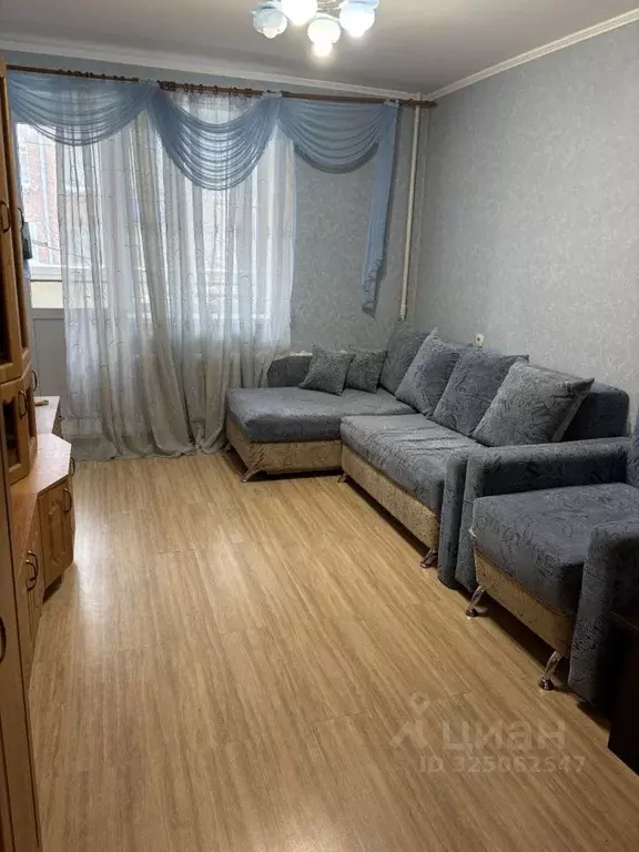 1-к кв. Самарская область, Самара пос. Управленческий, ул. Парижской ... - Фото 1