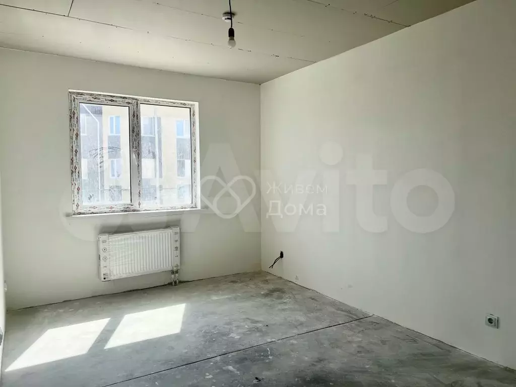 1-к. квартира, 32,7 м, 2/3 эт. - Фото 0