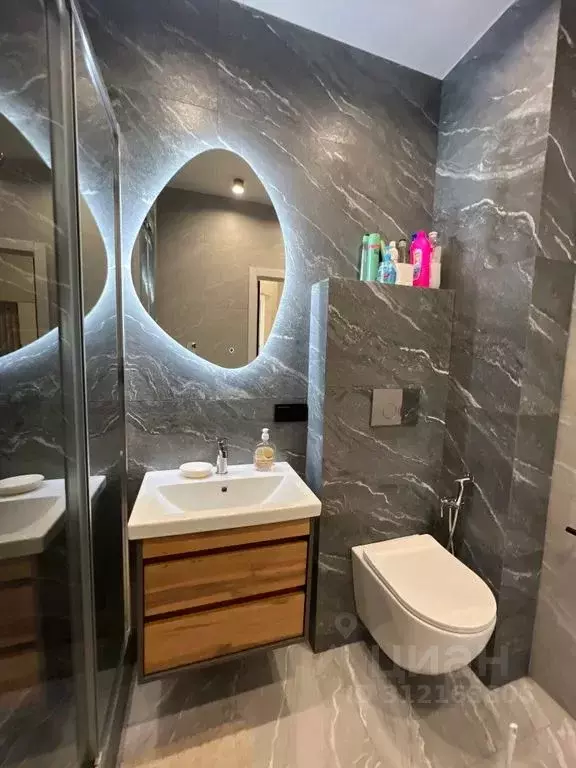 Студия Санкт-Петербург ул. Плесецкая, 17 (30.0 м) - Фото 1