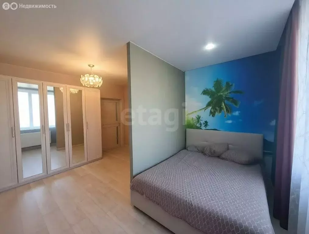 2-комнатная квартира: Чебоксары, улица Мате Залка, 10к2 (56 м) - Фото 1