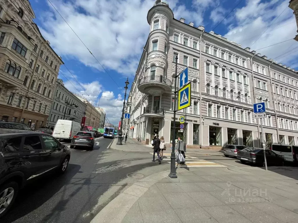 Офис в Санкт-Петербург Невский просп., 140 (43 м) - Фото 0