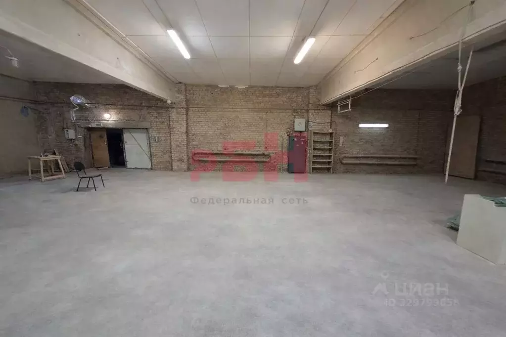 Склад в Самарская область, Самара Теннисная ул., 11А (270 м) - Фото 1