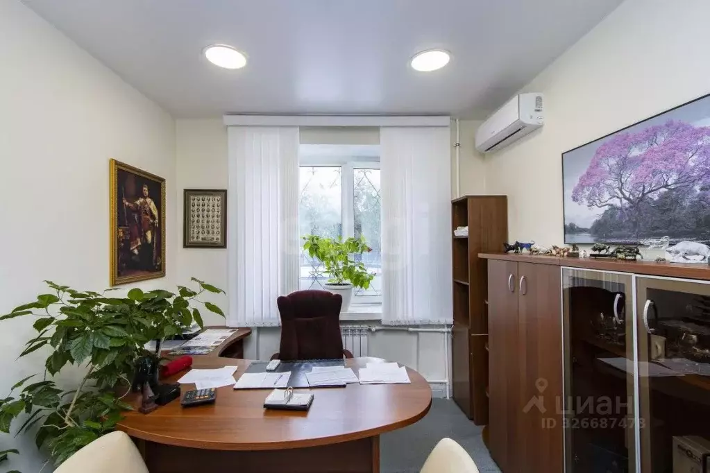 Офис в Тюменская область, Тюмень проезд Геологоразведчиков, 6в (243 м) - Фото 2