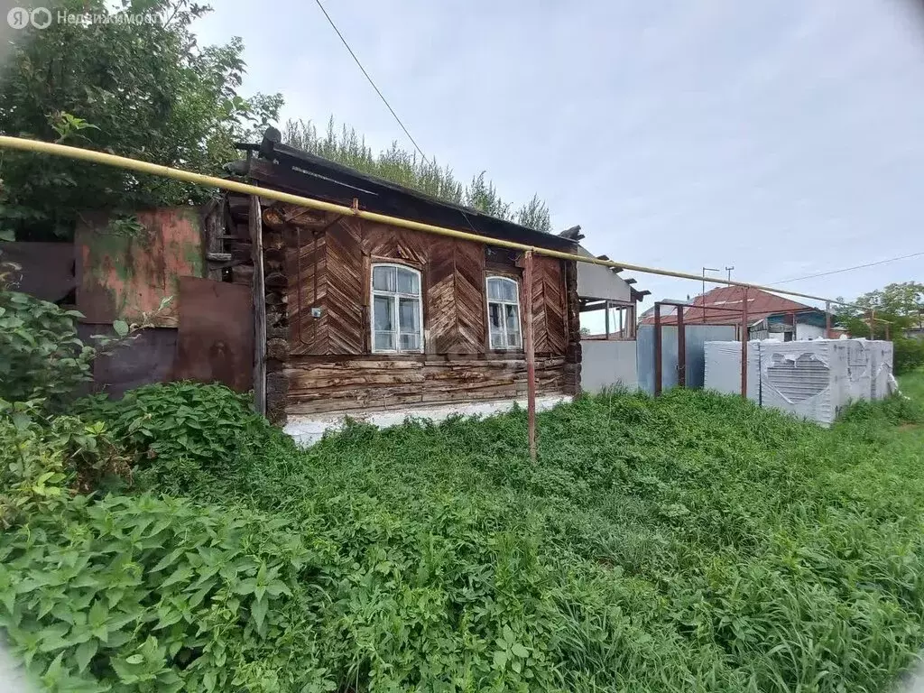 Дом в Далматово, улица Суворова (31 м) - Фото 1