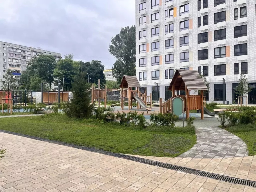 Студия Московская область, Котельники Новая ул., 3 (20.0 м) - Фото 0