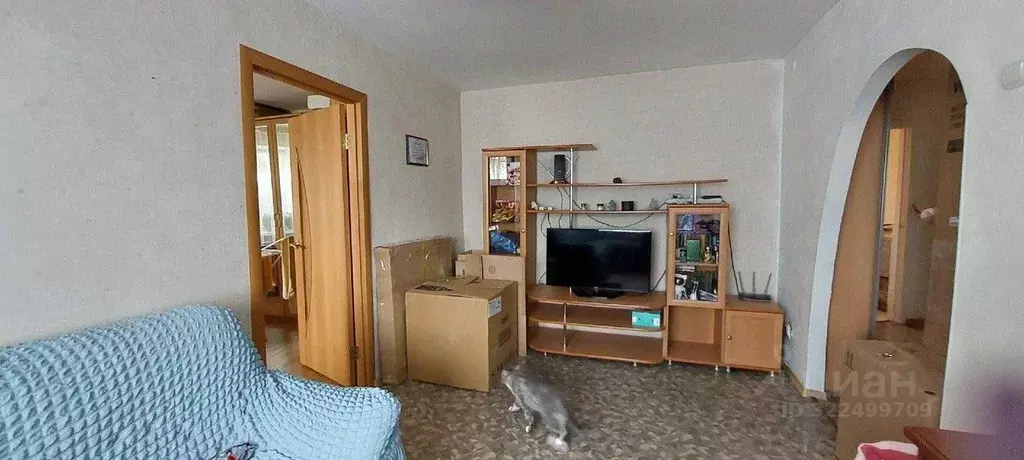 3-к кв. Волгоградская область, Волгоград ул. Пархоменко, 41 (65.0 м) - Фото 2