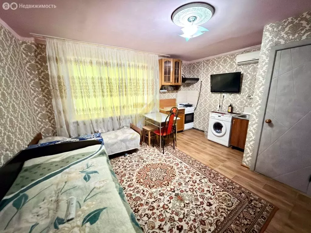 Квартира-студия: Махачкала, улица Братьев Нурбагандовых, 51 (18 м) - Фото 2