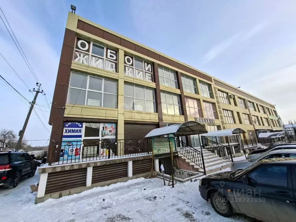 Помещение свободного назначения в Ингушетия, Малгобек Промышленная ул. ... - Фото 2