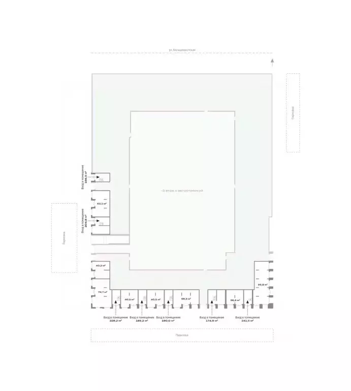 Помещение свободного назначения в Новосибирская область, Новосибирск ... - Фото 2