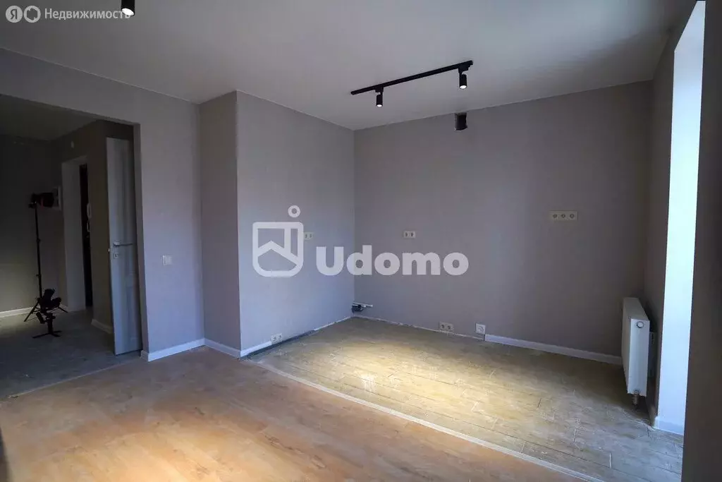 Квартира-студия: Уфа, улица Адмирала Макарова, 27 (22 м) - Фото 1