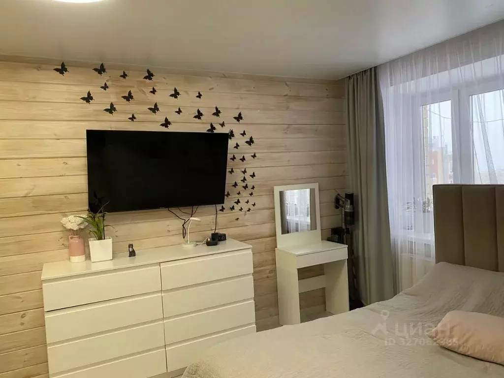 2-к кв. Чувашия, Чебоксары просп. Чебоксарский, 11 (55.0 м) - Фото 2