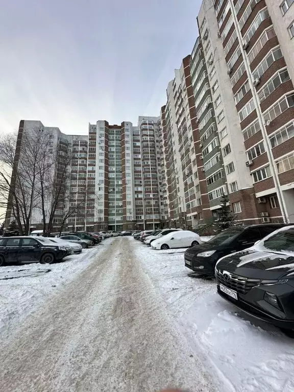 2-к кв. Татарстан, Казань Минская ул., 12 (70.0 м) - Фото 1