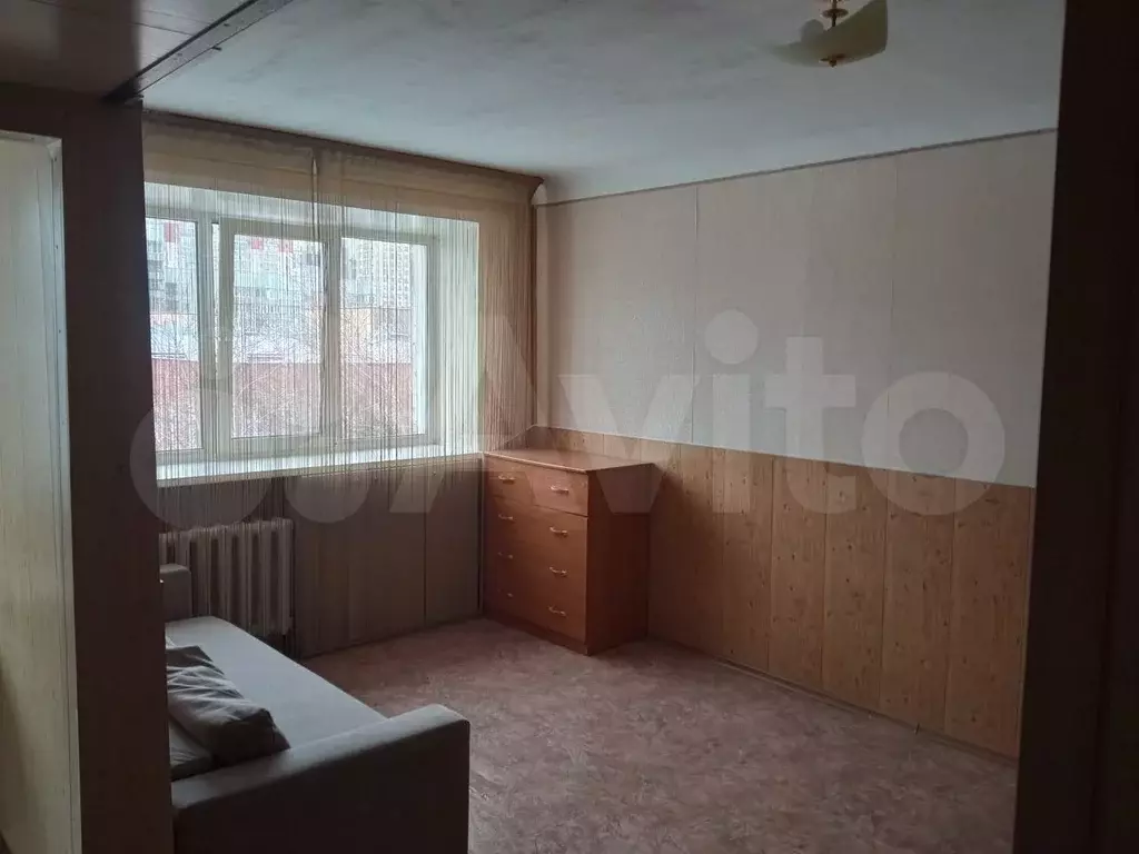 1-к. квартира, 33 м, 5/5 эт. - Фото 1