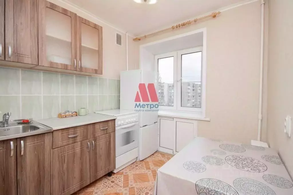 1-к кв. Ярославская область, Ярославль ул. Ухтомского, 17/2 (32.8 м) - Фото 1