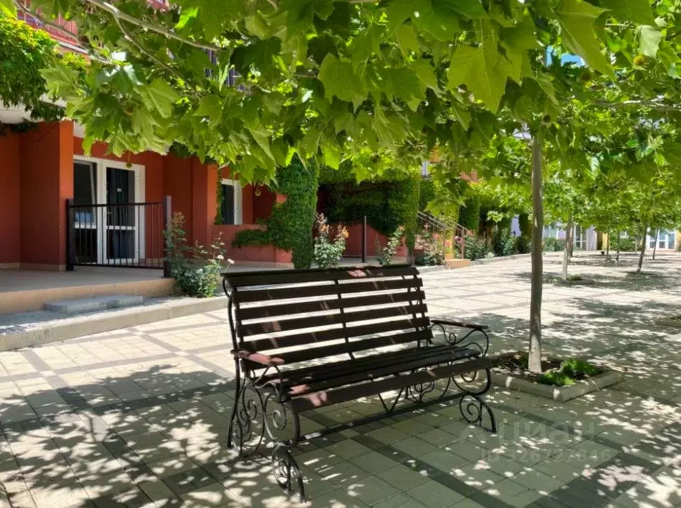 Студия Крым, Алушта муниципальный округ, пос. Семидворье, ... - Фото 2