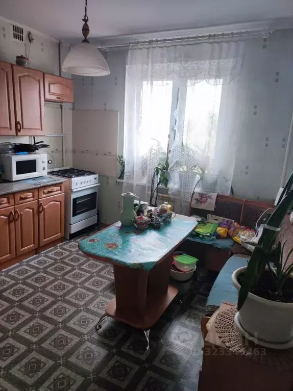 3-к кв. Омская область, Омск Московка мкр, ул. 1-я Ленинградская, 33 ... - Фото 1