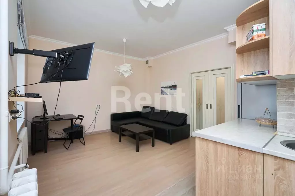 2-к кв. Москва Долгоруковская ул., 5 (44.0 м) - Фото 2