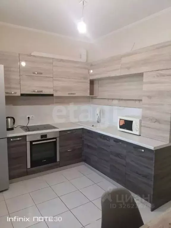 2-к кв. Тюменская область, Тюмень ул. Мельникайте, 138А/1 (52.0 м) - Фото 1